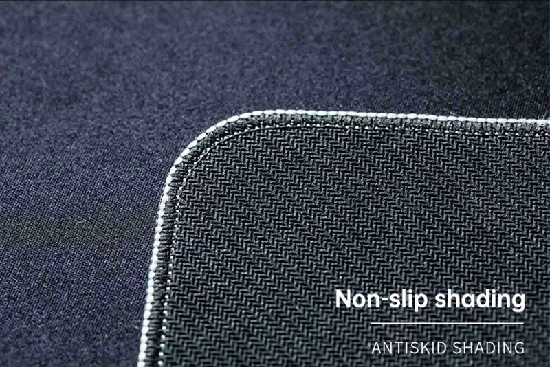 120cm x 60cm Folding Texas Hold'em Poker Mat 6 Players